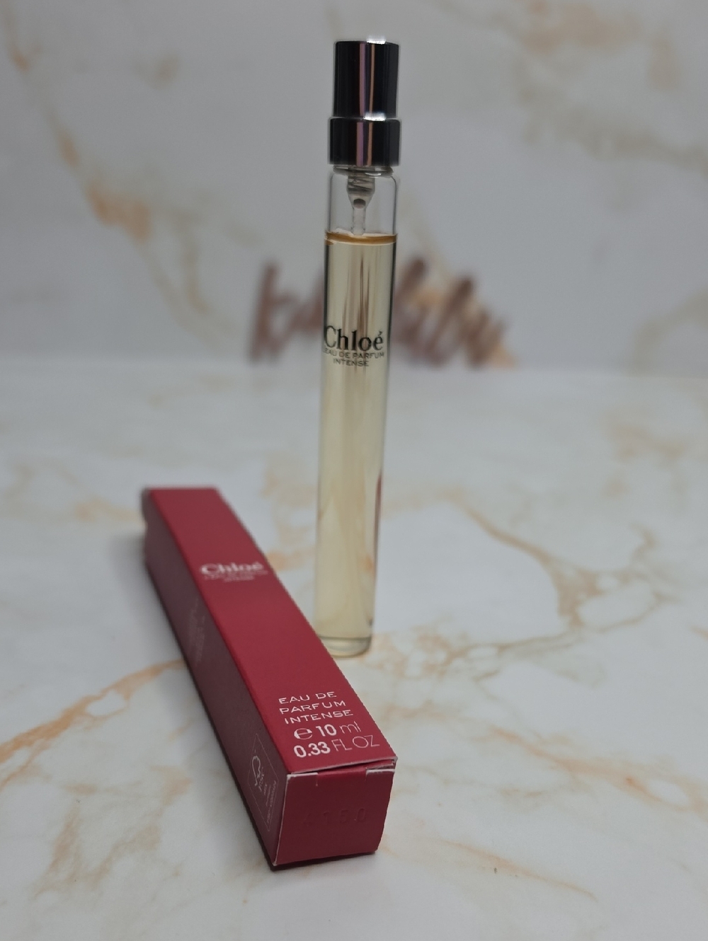 Chloé Intense - Red 10ml New In Box - Picture 2 of 3